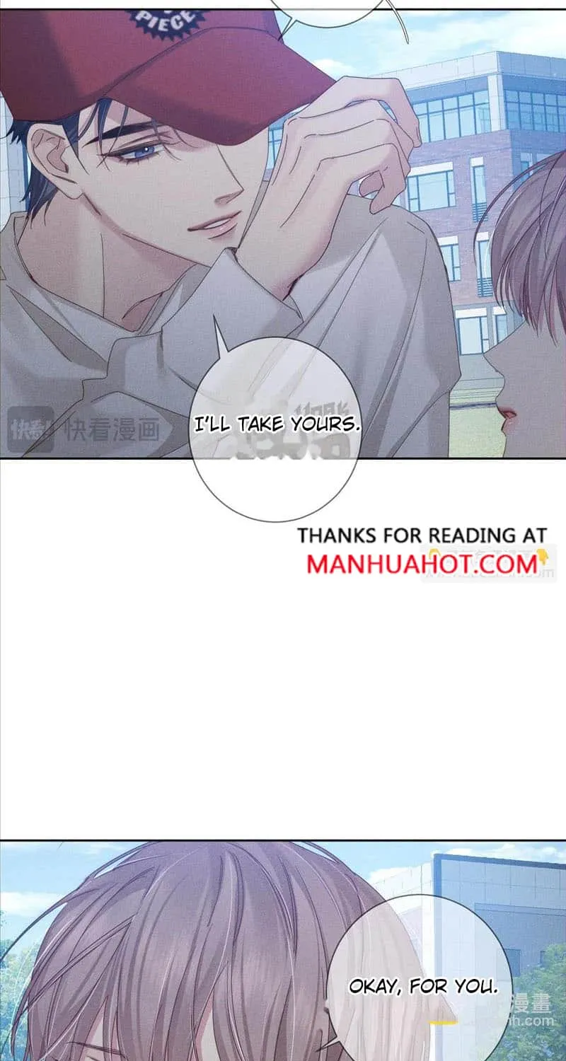 The Protagonist Just Wants To Falling In Love Chapter 119 page 5 - 