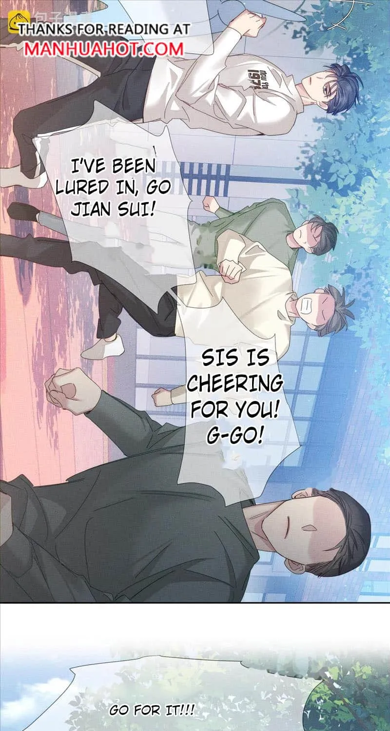 The Protagonist Just Wants To Falling In Love Chapter 119 page 9 - 