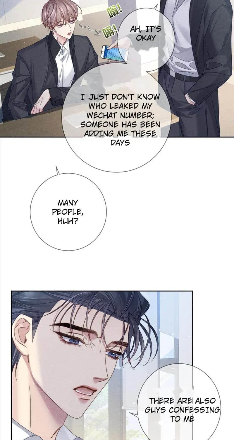 The Protagonist Just Wants To Falling In Love Chapter 120 page 13 - 