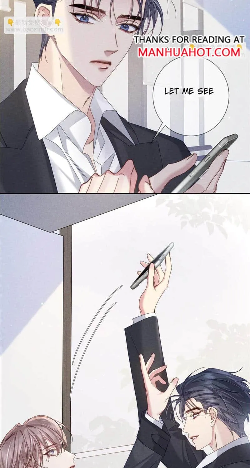 The Protagonist Just Wants To Falling In Love Chapter 120 page 17 - 