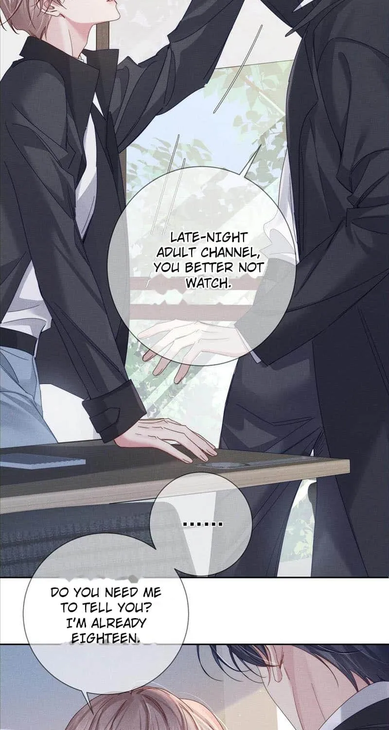 The Protagonist Just Wants To Falling In Love Chapter 120 page 18 - 