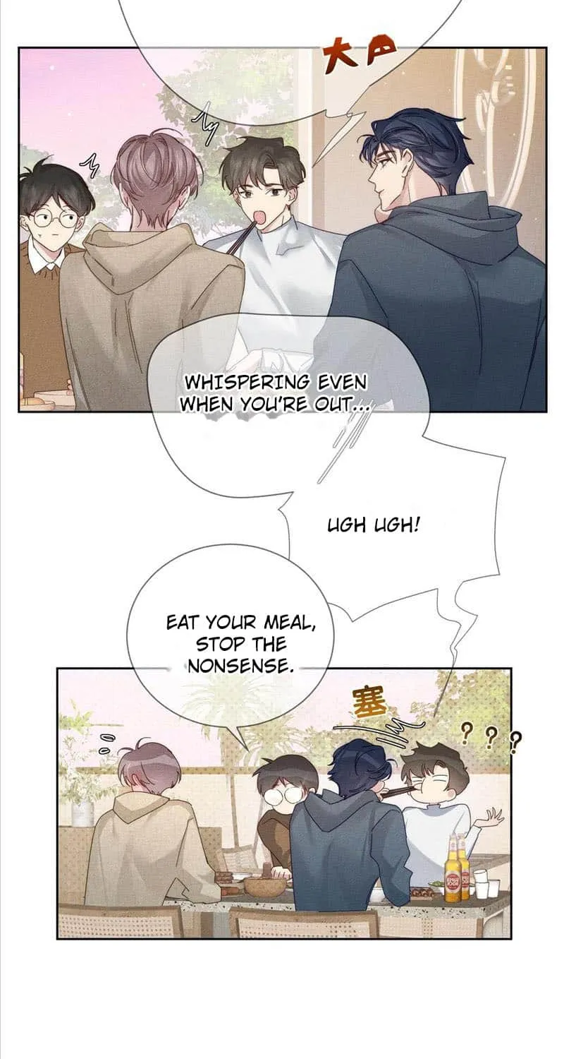 The Protagonist Just Wants To Falling In Love Chapter 121 page 11 - 