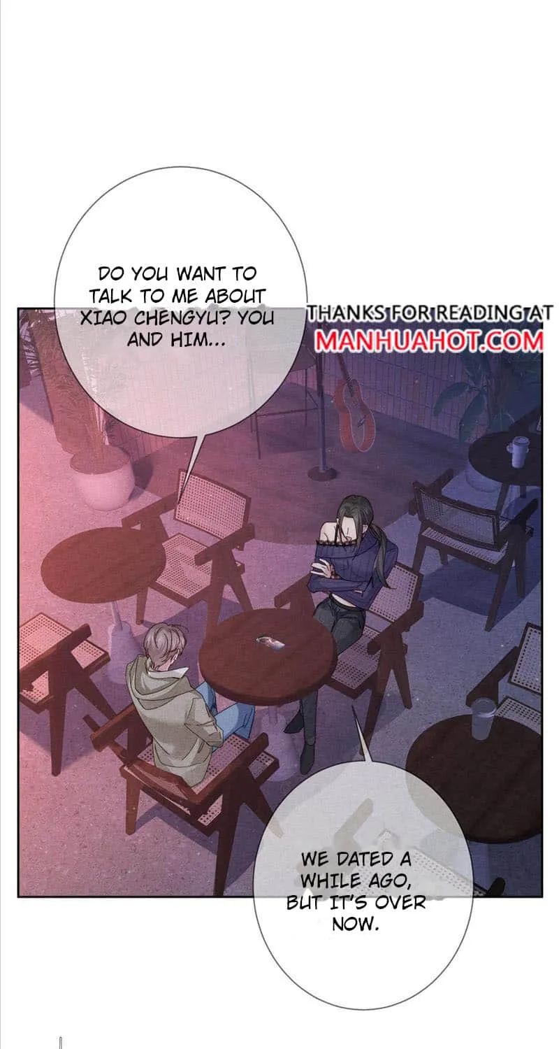 The Protagonist Just Wants To Falling In Love Chapter 121 page 14 - 