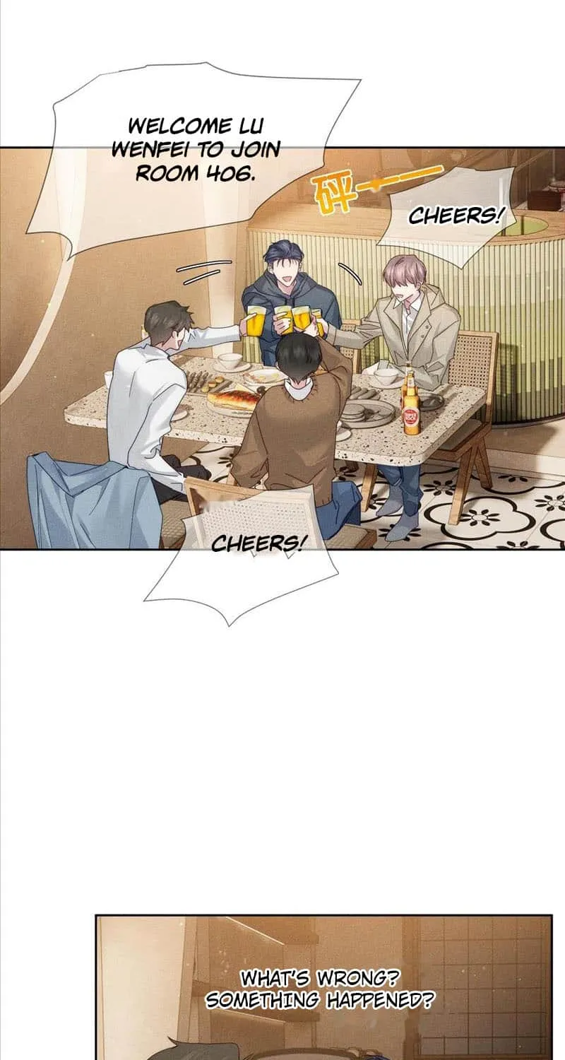 The Protagonist Just Wants To Falling In Love Chapter 121 page 3 - 