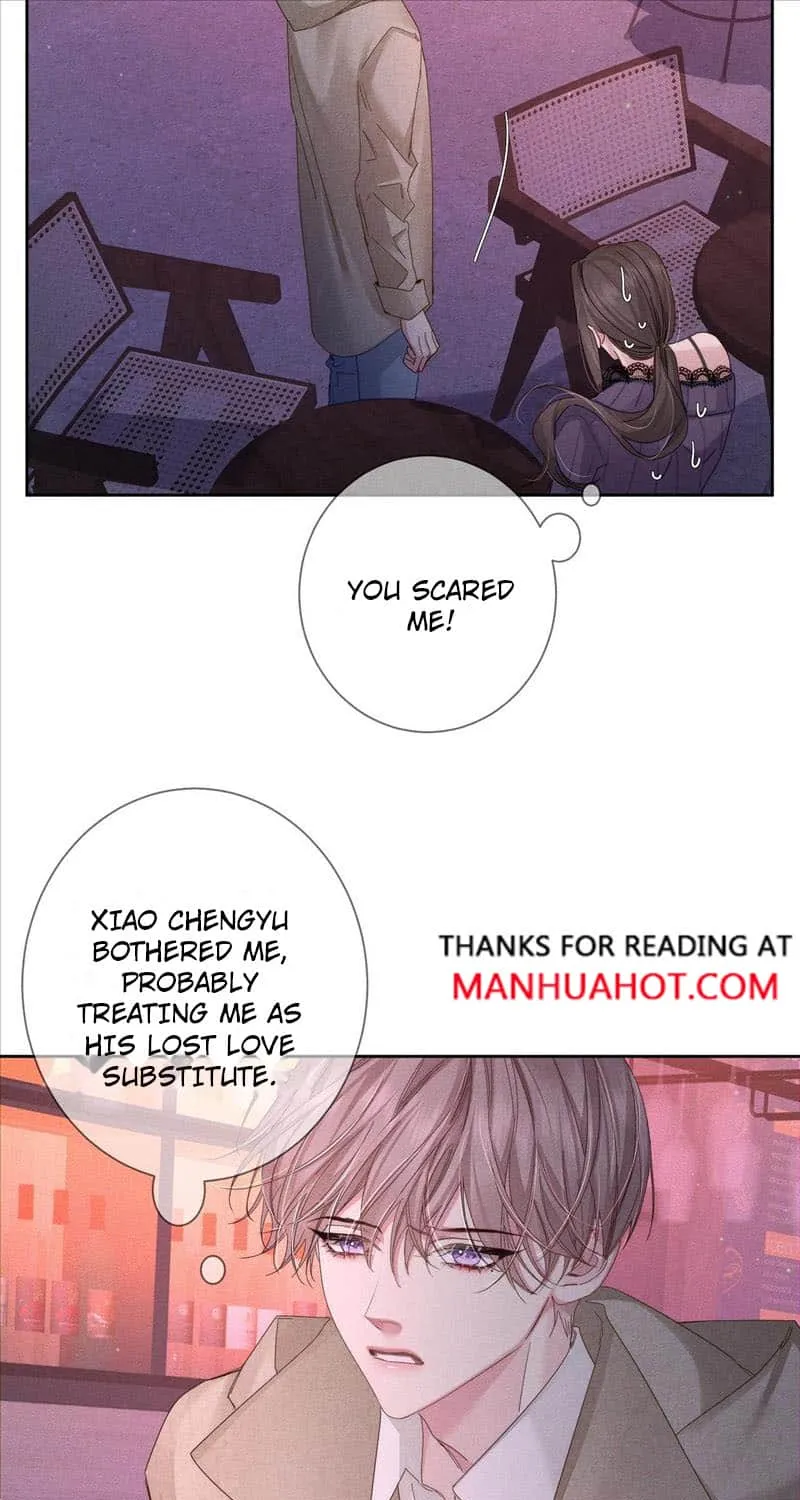 The Protagonist Just Wants To Falling In Love Chapter 121 page 24 - 