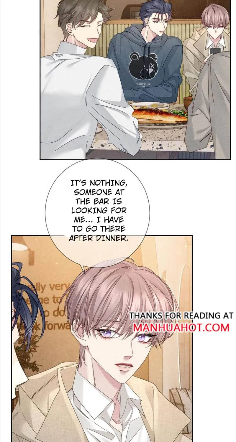 The Protagonist Just Wants To Falling In Love Chapter 121 page 4 - 