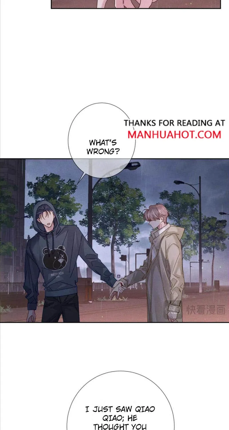 The Protagonist Just Wants To Falling In Love Chapter 121 page 32 - 