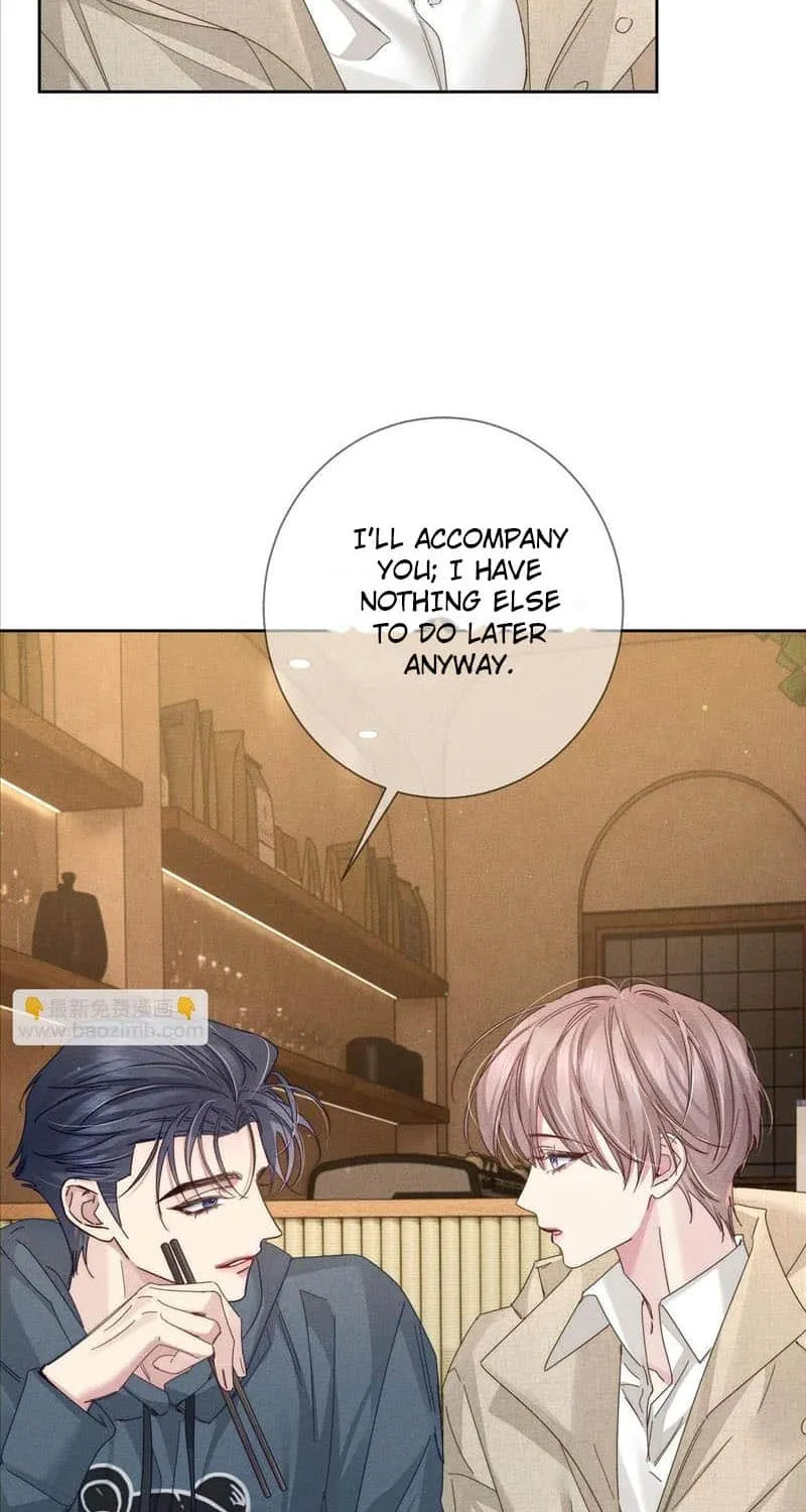 The Protagonist Just Wants To Falling In Love Chapter 121 page 5 - 