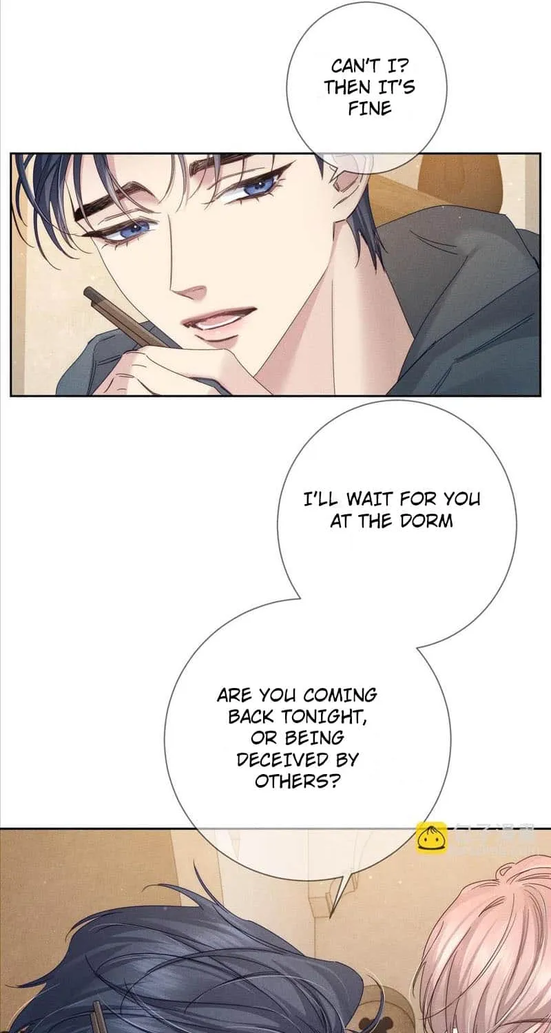 The Protagonist Just Wants To Falling In Love Chapter 121 page 7 - 