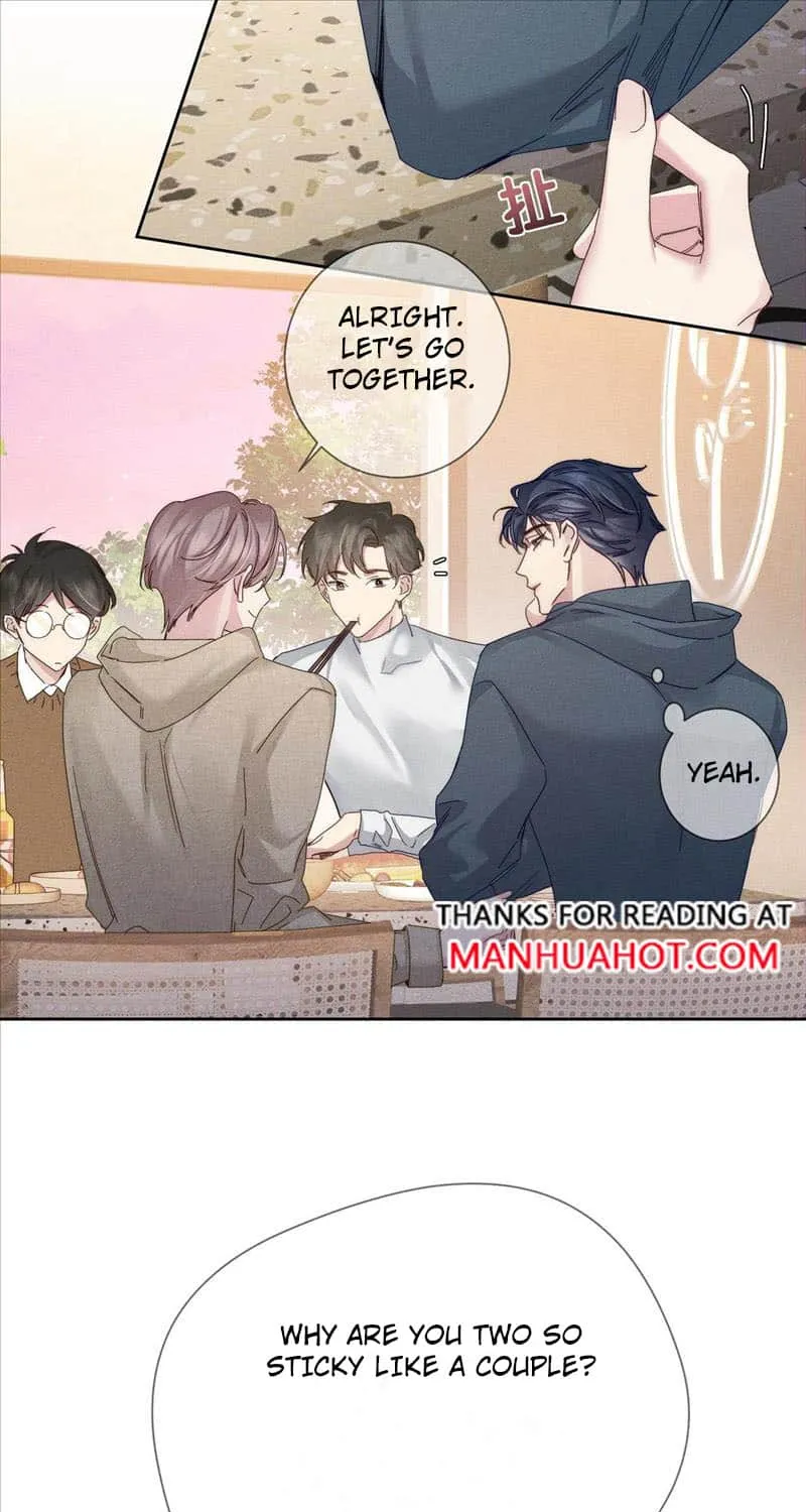 The Protagonist Just Wants To Falling In Love Chapter 121 page 10 - 