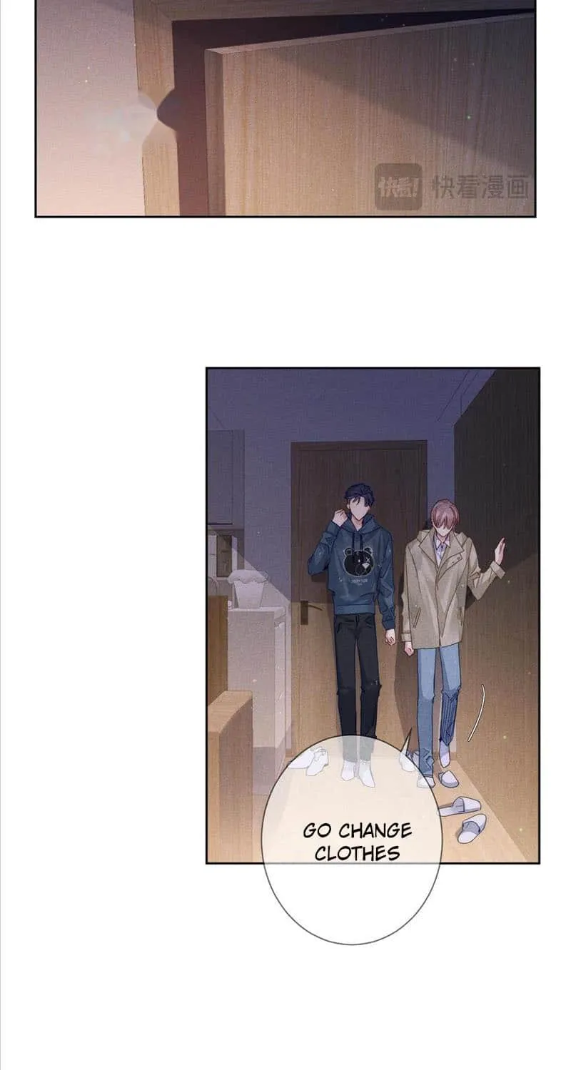 The Protagonist Just Wants To Falling In Love Chapter 122 page 7 - 