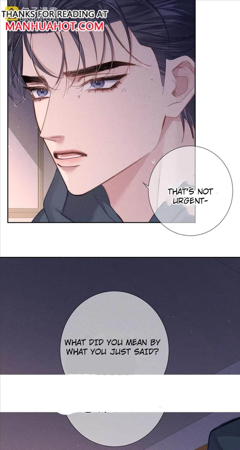 The Protagonist Just Wants To Falling In Love Chapter 122 page 9 - 