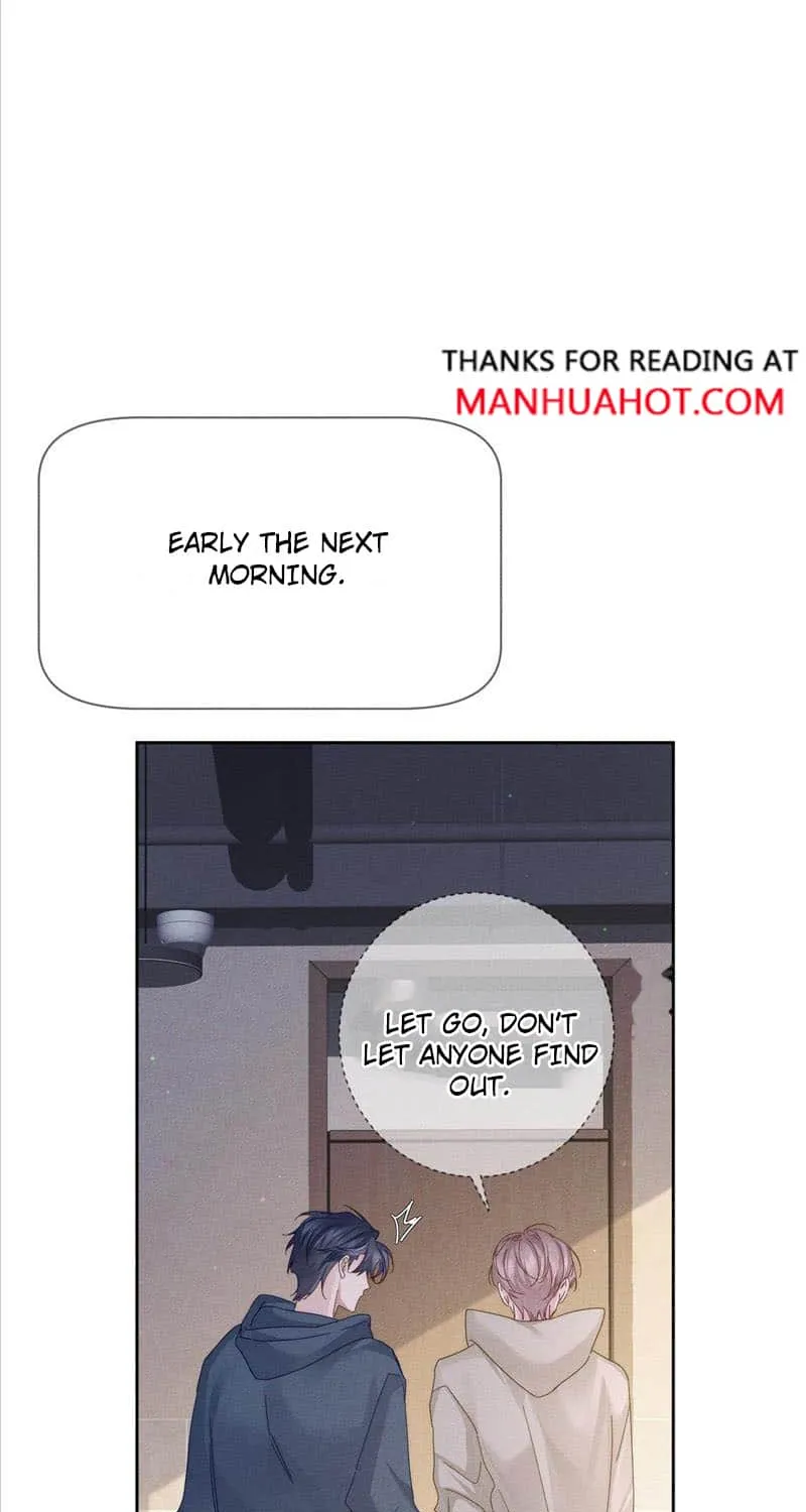 The Protagonist Just Wants To Falling In Love Chapter 123 page 12 - 