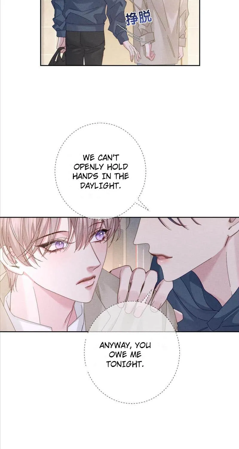 The Protagonist Just Wants To Falling In Love Chapter 123 page 13 - 