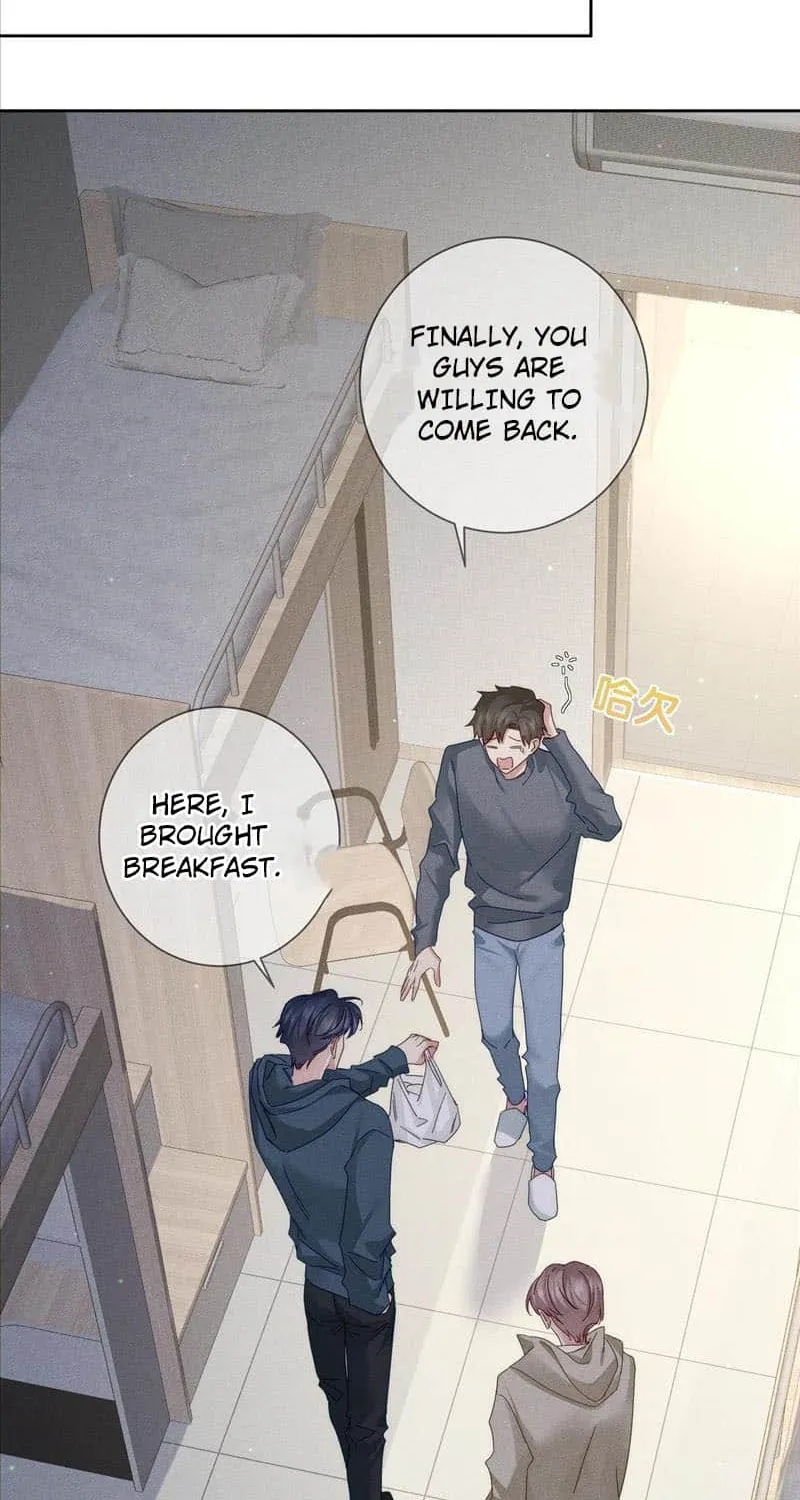 The Protagonist Just Wants To Falling In Love Chapter 123 page 15 - 