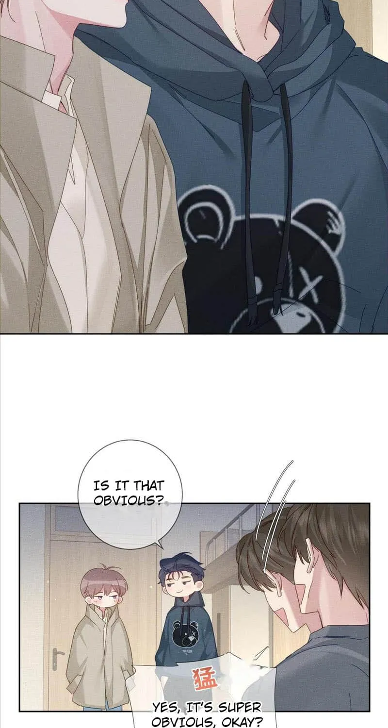 The Protagonist Just Wants To Falling In Love Chapter 123 page 18 - 