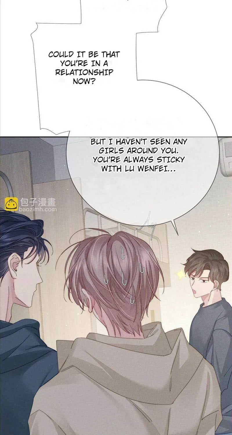 The Protagonist Just Wants To Falling In Love Chapter 123 page 19 - 