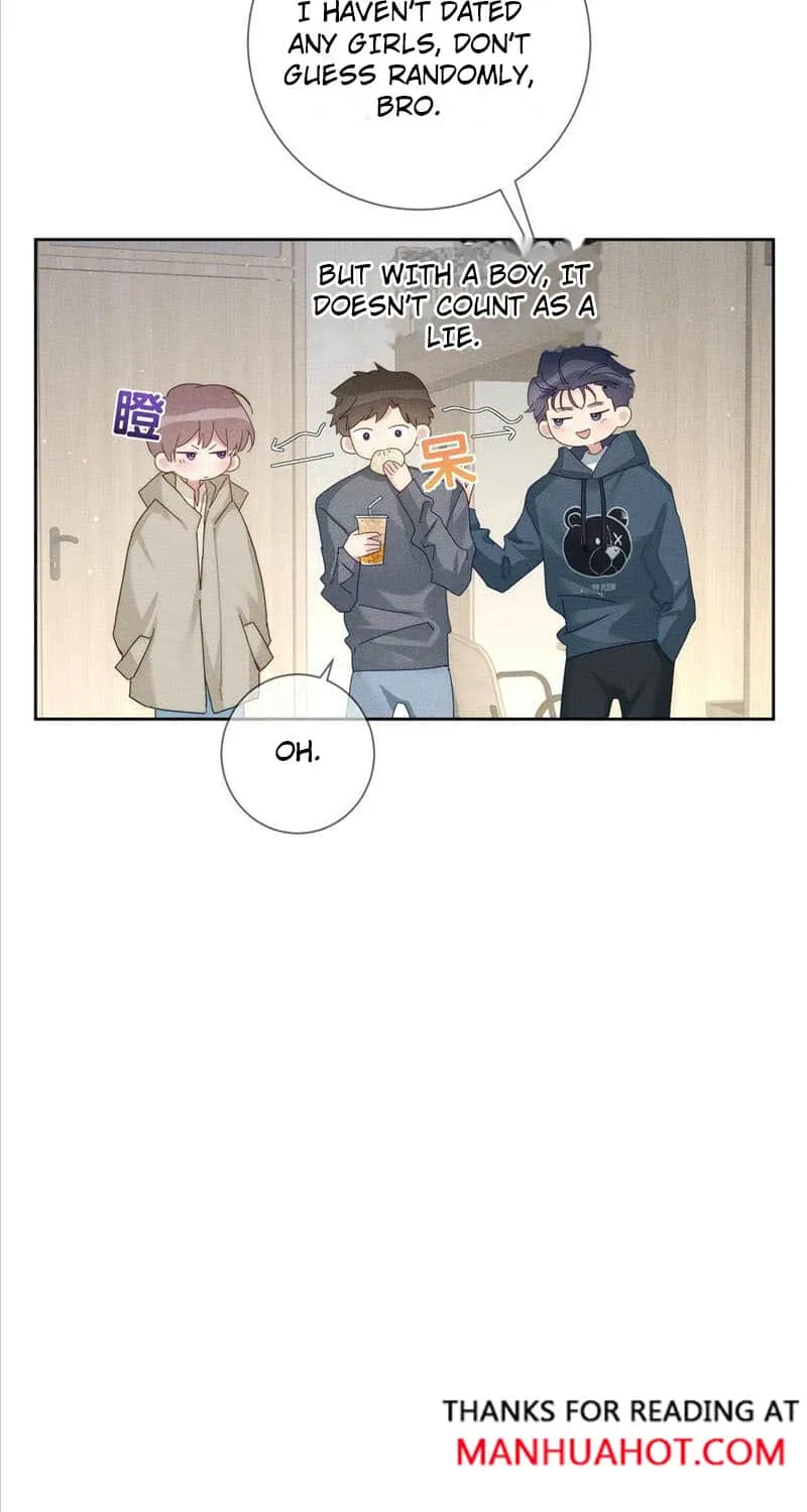 The Protagonist Just Wants To Falling In Love Chapter 123 page 21 - 