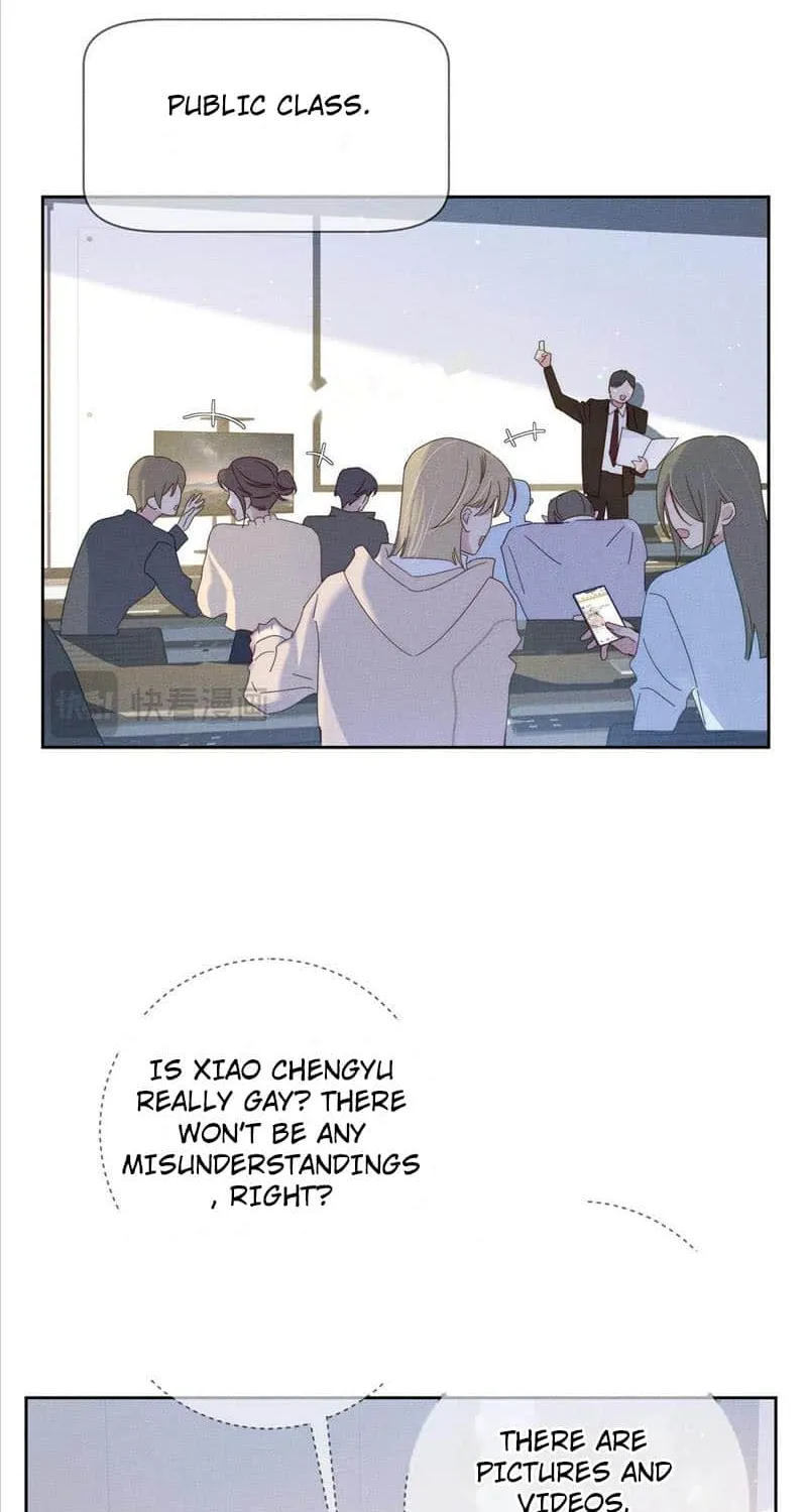 The Protagonist Just Wants To Falling In Love Chapter 123 page 22 - 