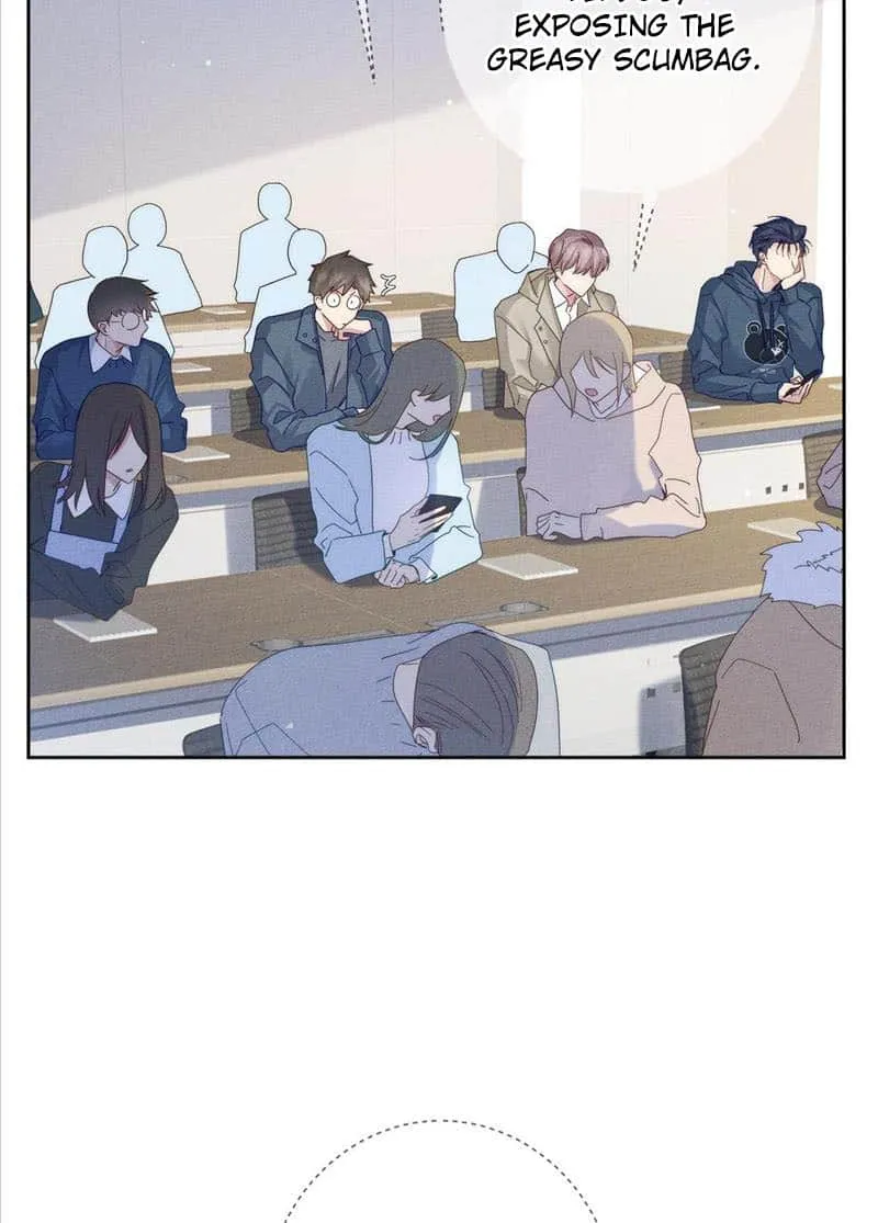 The Protagonist Just Wants To Falling In Love Chapter 123 page 23 - 