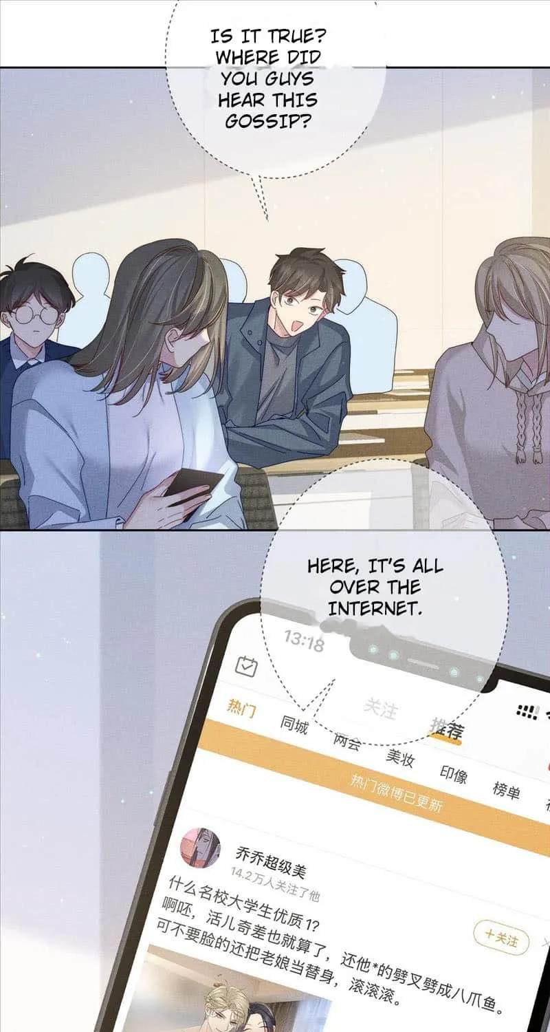 The Protagonist Just Wants To Falling In Love Chapter 123 page 24 - 