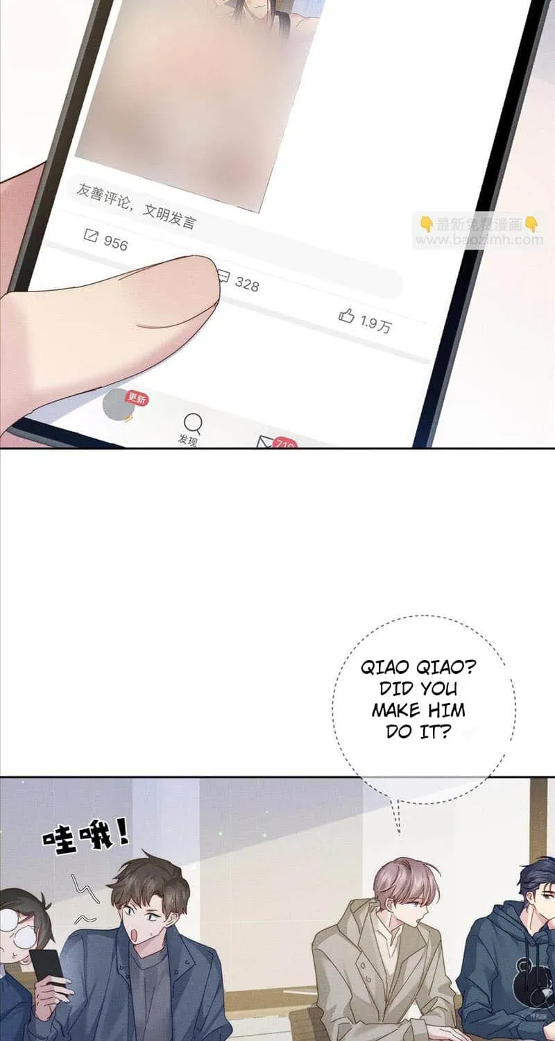 The Protagonist Just Wants To Falling In Love Chapter 123 page 25 - 