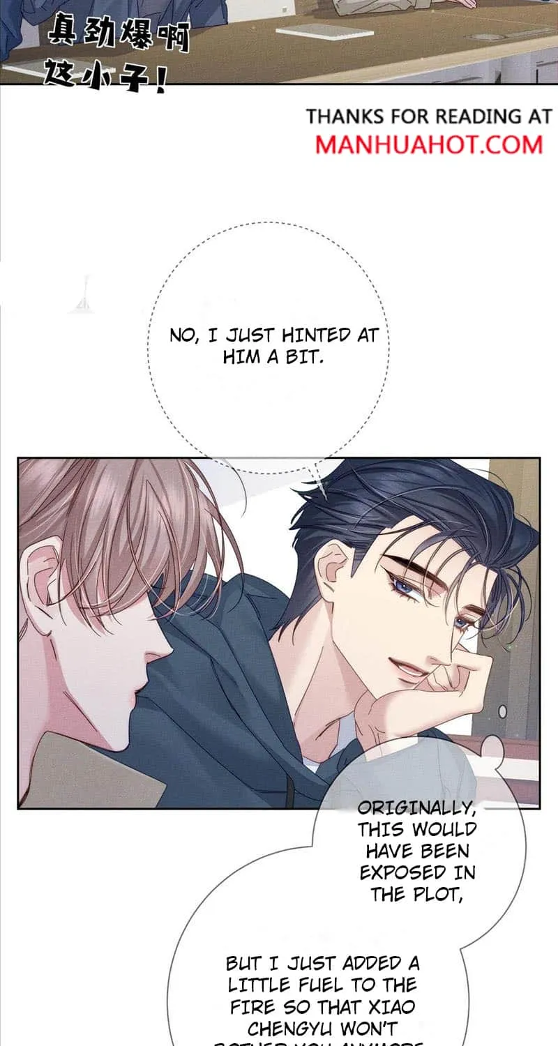 The Protagonist Just Wants To Falling In Love Chapter 123 page 26 - 