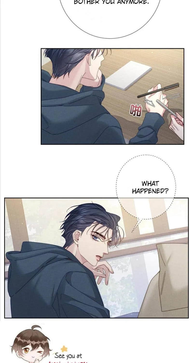 The Protagonist Just Wants To Falling In Love Chapter 123 page 27 - 