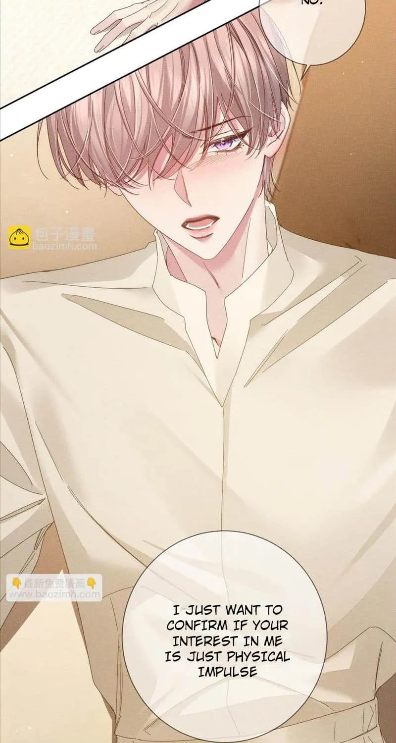 The Protagonist Just Wants To Falling In Love Chapter 123 page 5 - 