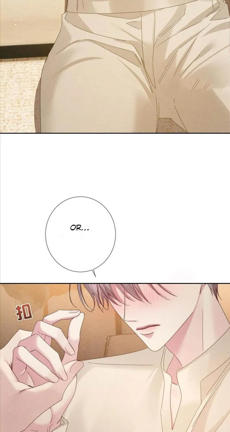 The Protagonist Just Wants To Falling In Love Chapter 123 page 6 - 