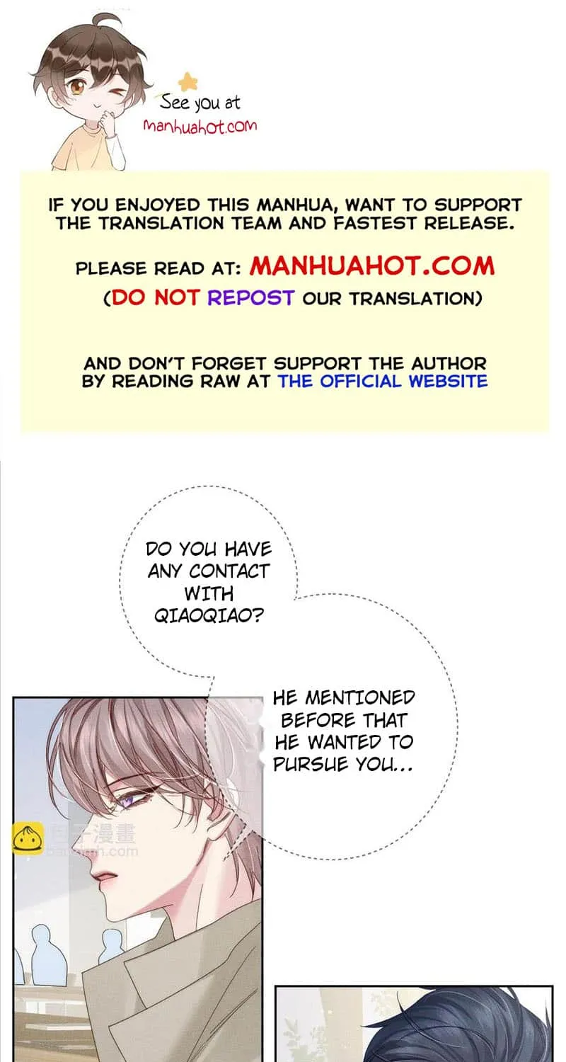 The Protagonist Just Wants To Falling In Love Chapter 124 page 1 - 