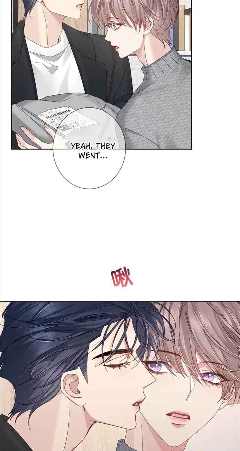 The Protagonist Just Wants To Falling In Love Chapter 124 page 11 - 