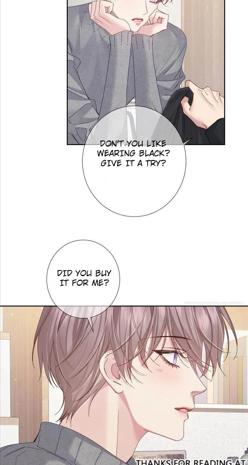 The Protagonist Just Wants To Falling In Love Chapter 124 page 17 - 