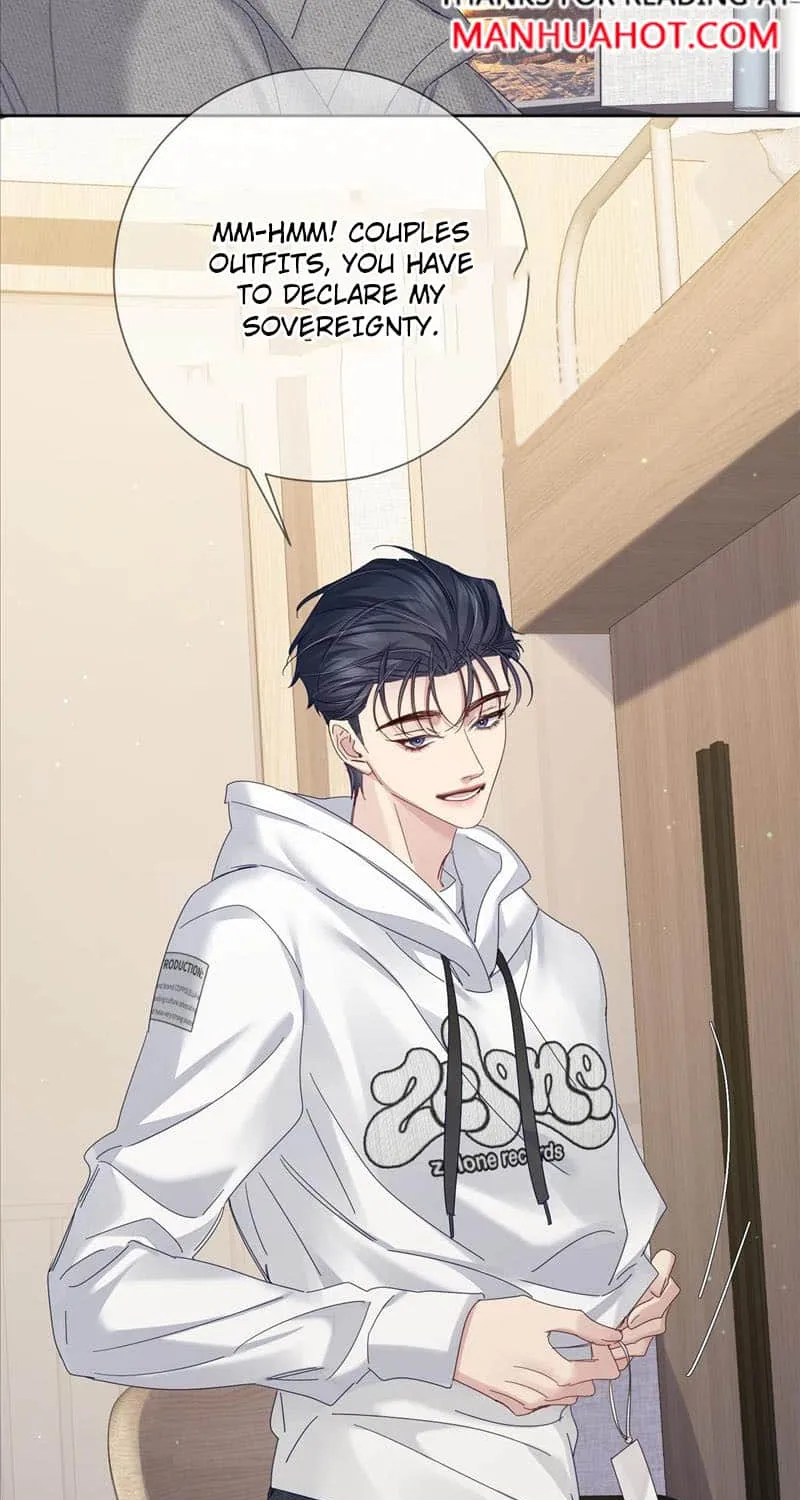 The Protagonist Just Wants To Falling In Love Chapter 124 page 18 - 