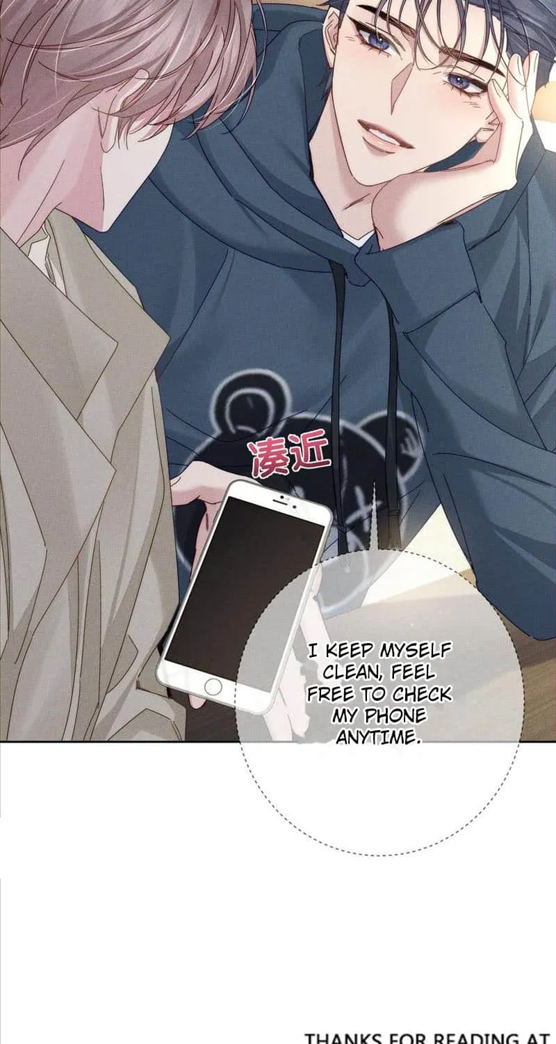 The Protagonist Just Wants To Falling In Love Chapter 124 page 3 - 