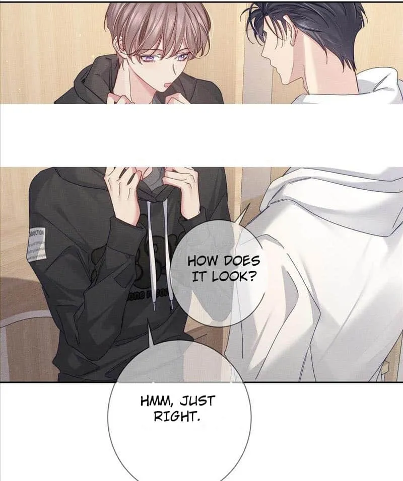 The Protagonist Just Wants To Falling In Love Chapter 124 page 22 - 