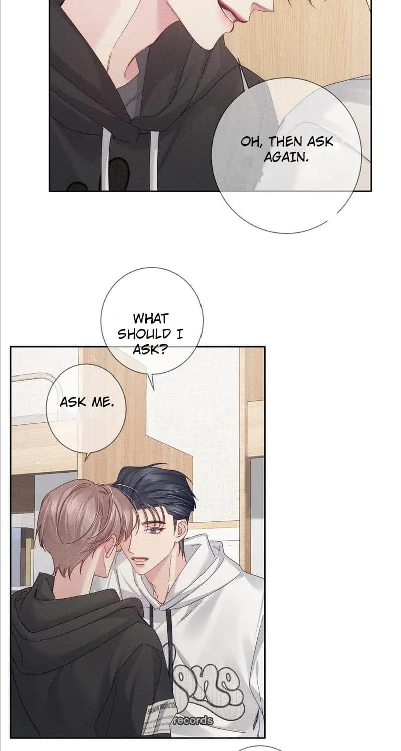 The Protagonist Just Wants To Falling In Love Chapter 124 page 27 - 