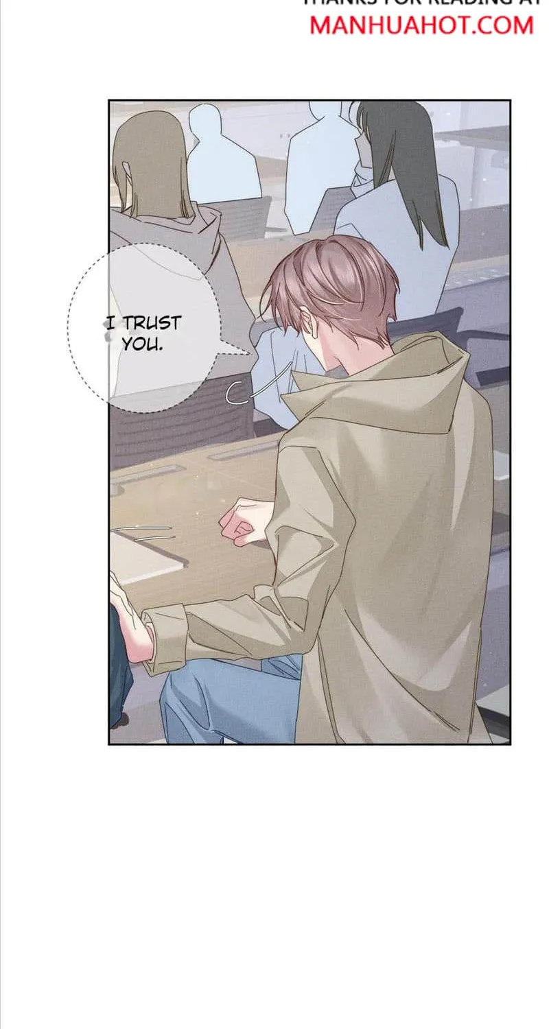 The Protagonist Just Wants To Falling In Love Chapter 124 page 4 - 