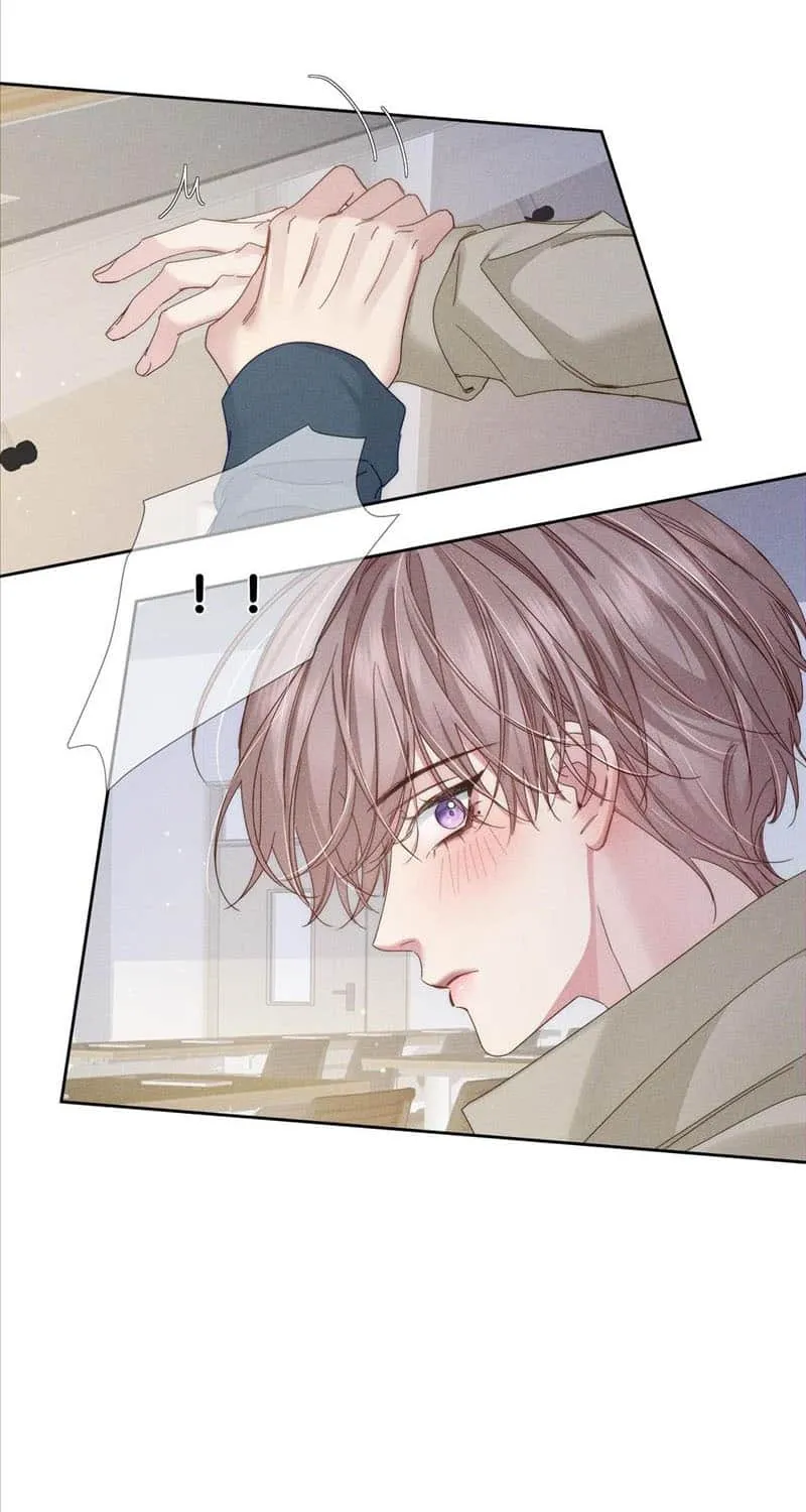 The Protagonist Just Wants To Falling In Love Chapter 124 page 5 - 