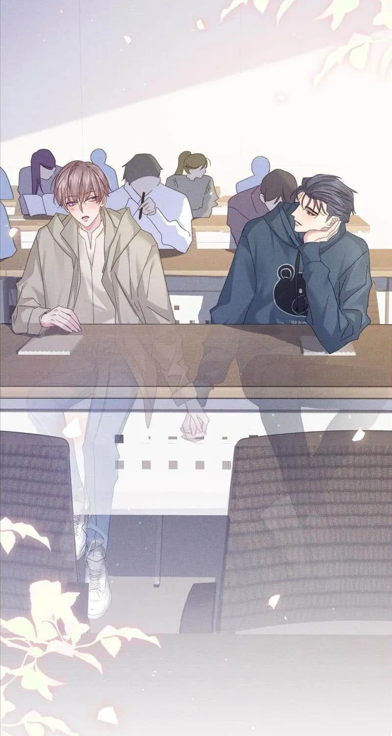 The Protagonist Just Wants To Falling In Love Chapter 124 page 7 - 