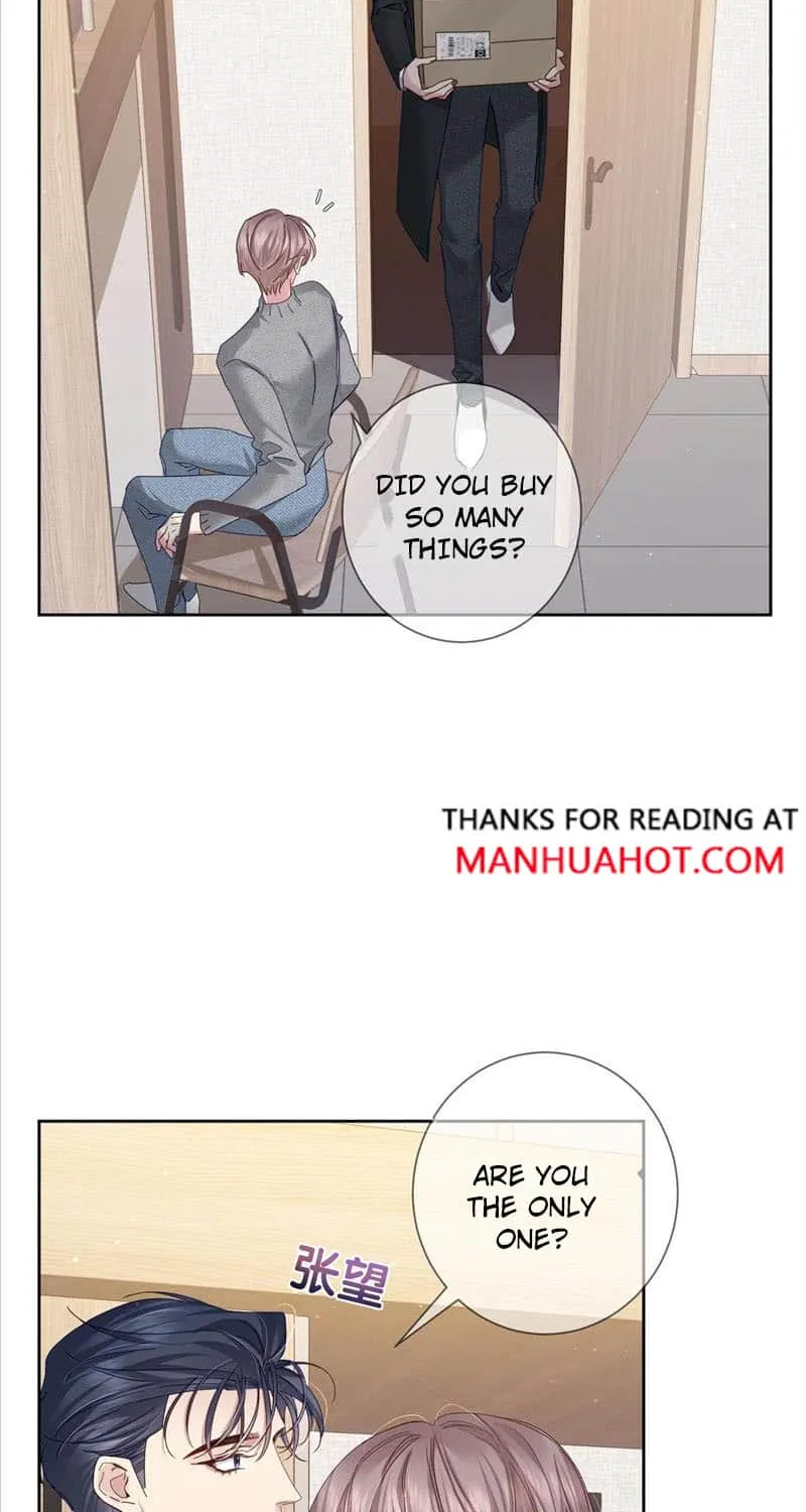 The Protagonist Just Wants To Falling In Love Chapter 124 page 10 - 
