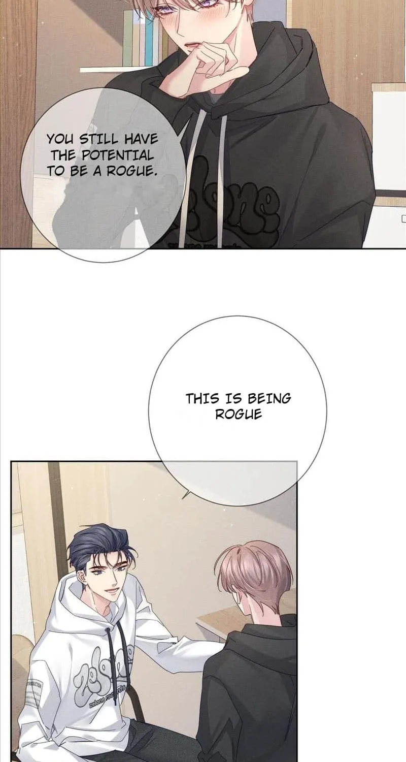 The Protagonist Just Wants To Falling In Love Chapter 125 page 2 - 