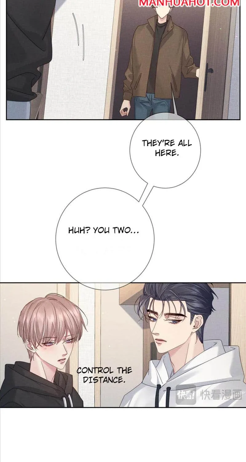 The Protagonist Just Wants To Falling In Love Chapter 125 page 18 - 