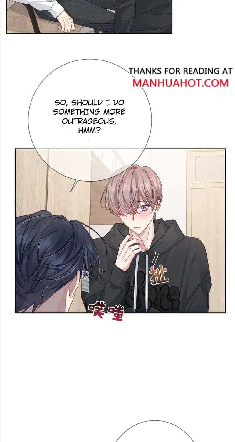 The Protagonist Just Wants To Falling In Love Chapter 125 page 3 - 