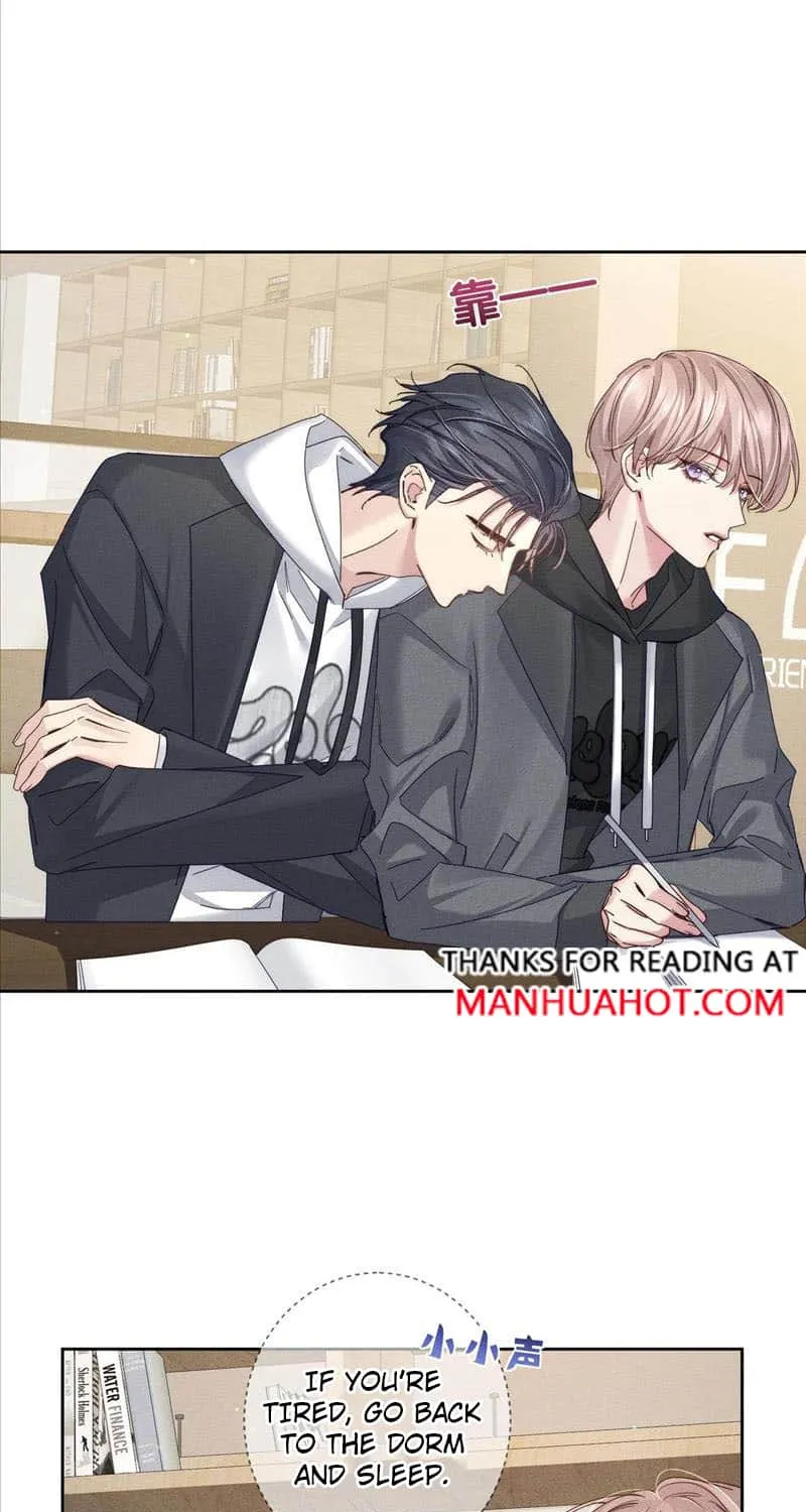 The Protagonist Just Wants To Falling In Love Chapter 125 page 26 - 
