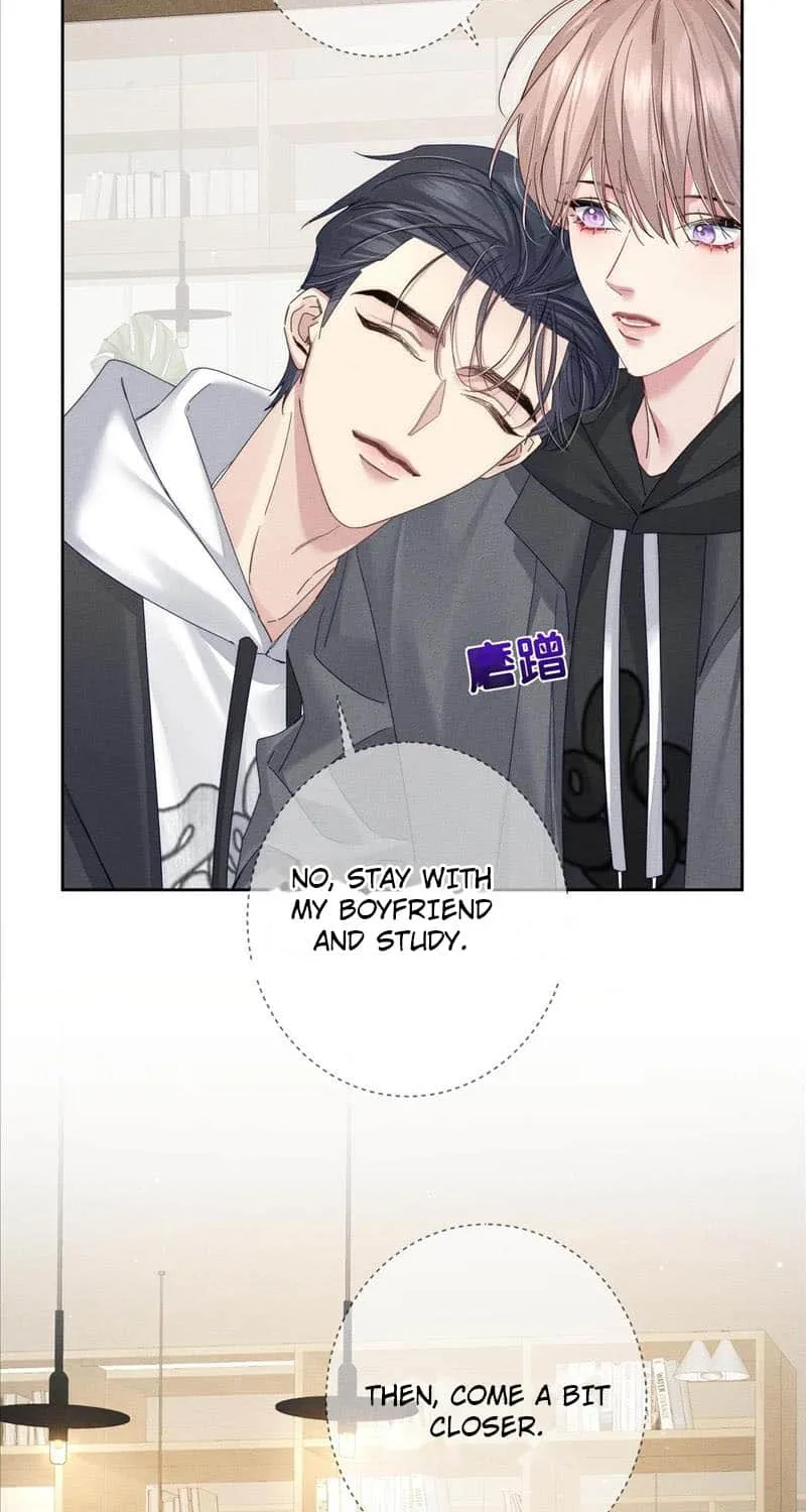 The Protagonist Just Wants To Falling In Love Chapter 125 page 27 - 