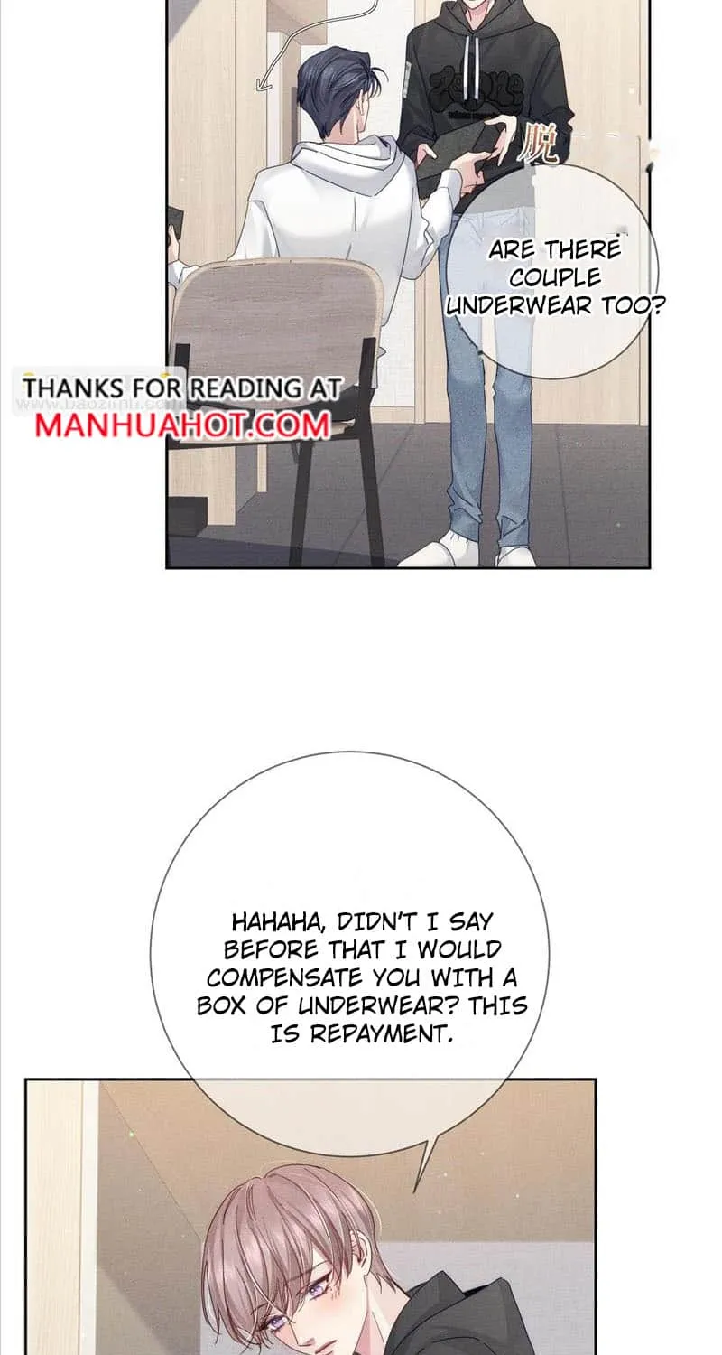 The Protagonist Just Wants To Falling In Love Chapter 125 page 5 - 