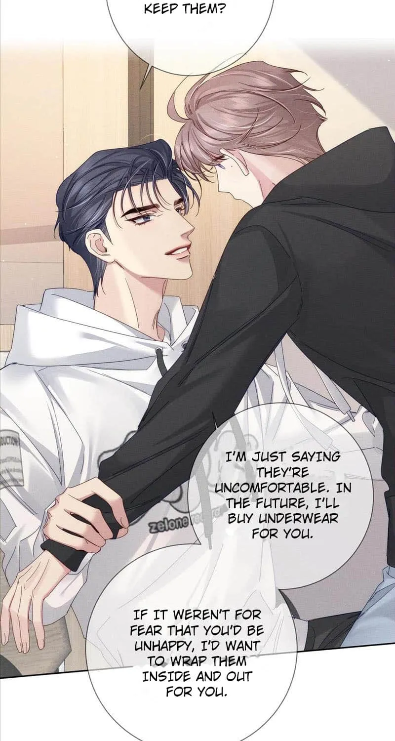 The Protagonist Just Wants To Falling In Love Chapter 125 page 9 - 