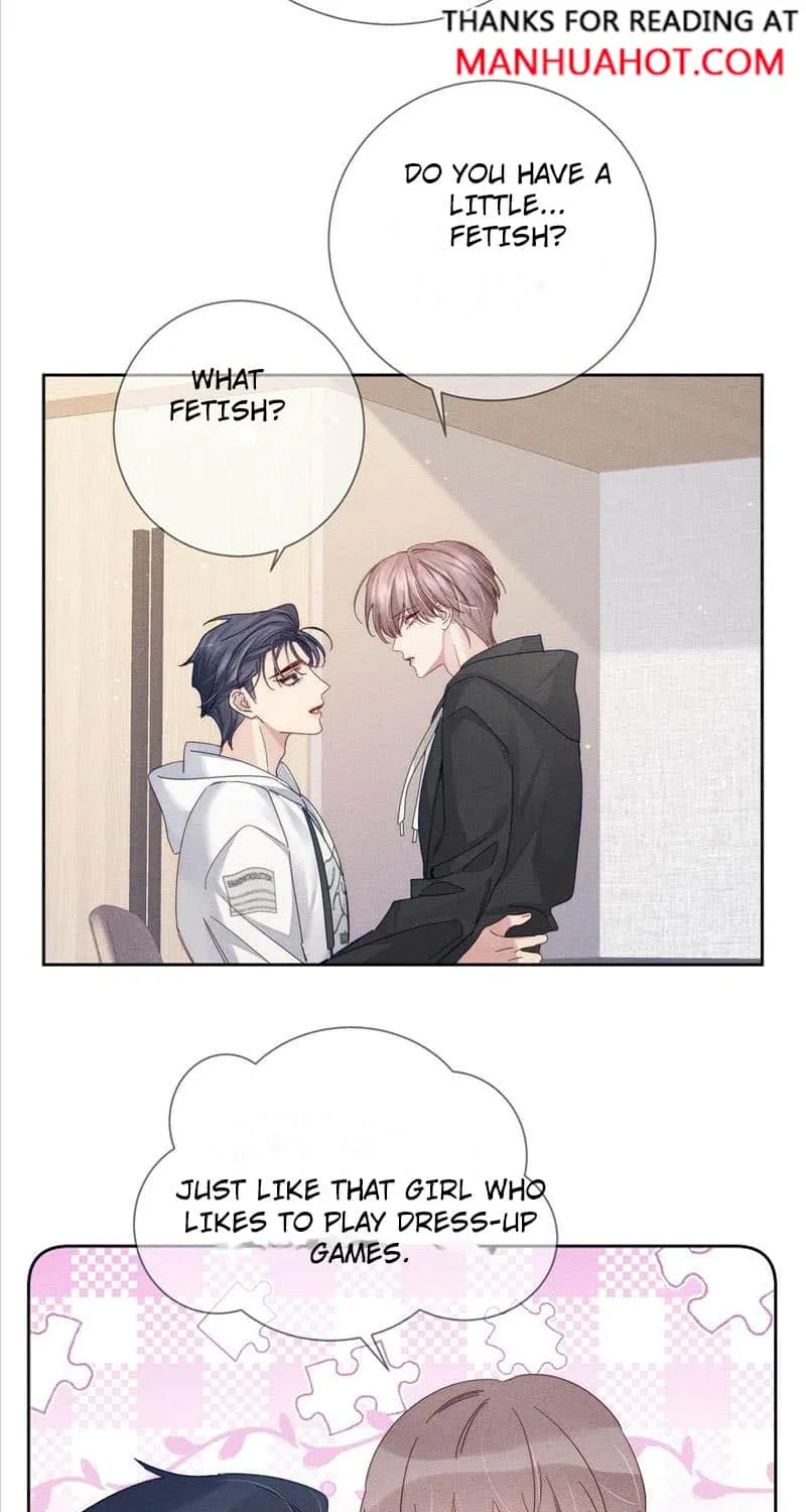 The Protagonist Just Wants To Falling In Love Chapter 125 page 10 - 