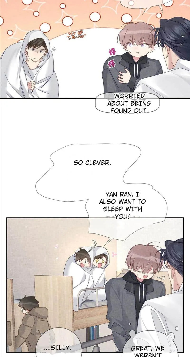 The Protagonist Just Wants To Falling In Love Chapter 126 page 11 - 